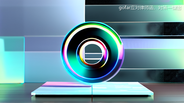 gofar应对律师函，对策一键出